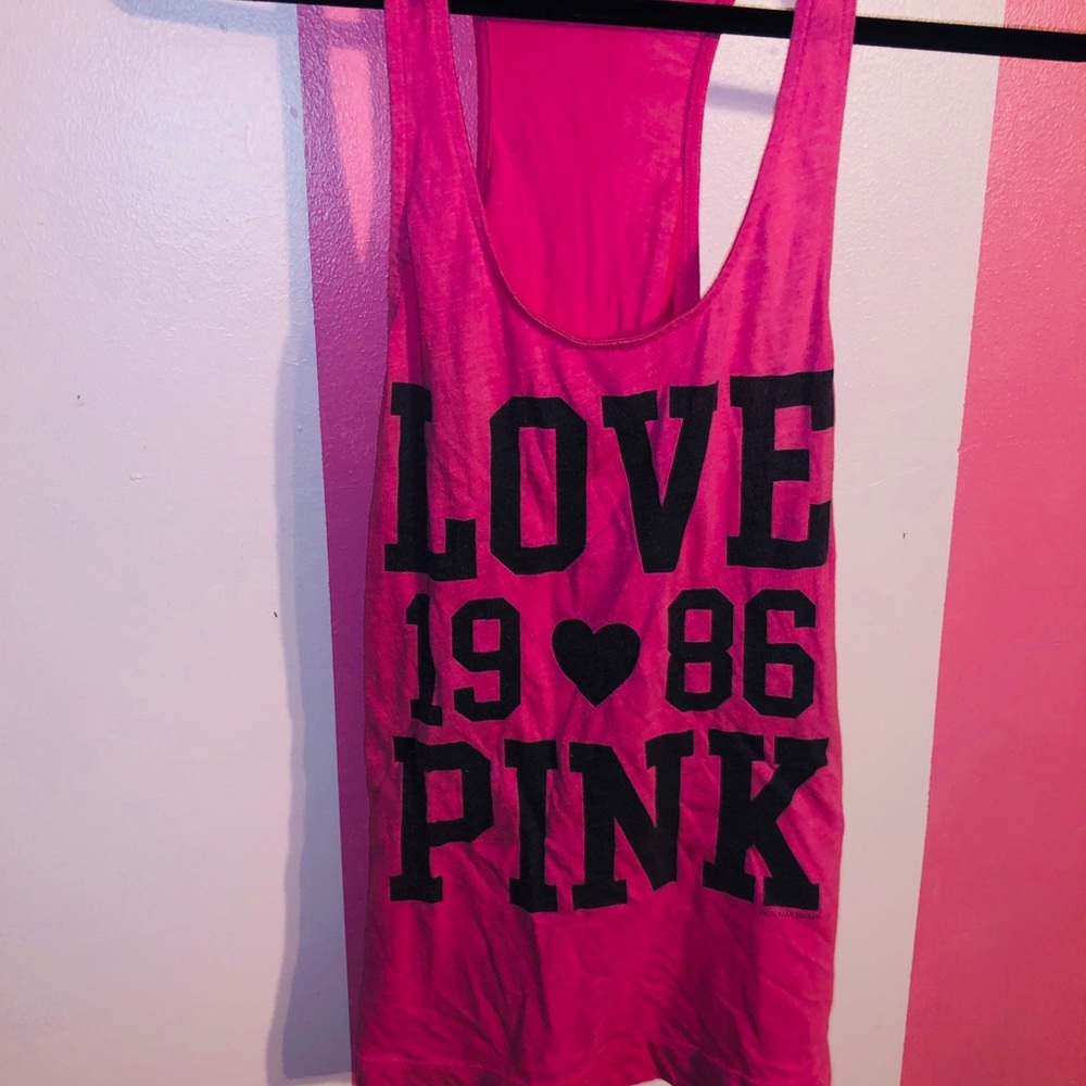 PINK VS Tank Top!